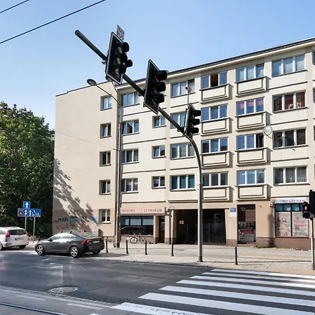 Patro Apartament 2 Wroclaw Centrum Exterior photo
