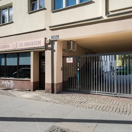 Patro Apartament 2 Wroclaw Centrum Exterior photo