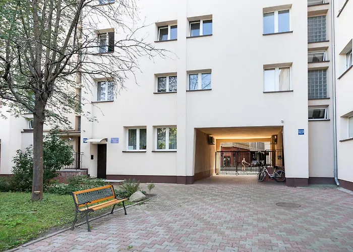 Patro Apartament 2 Wroclaw Centrum