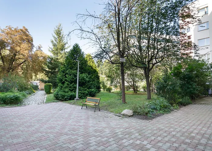 Patro Apartament 2 Wroclaw Centrum