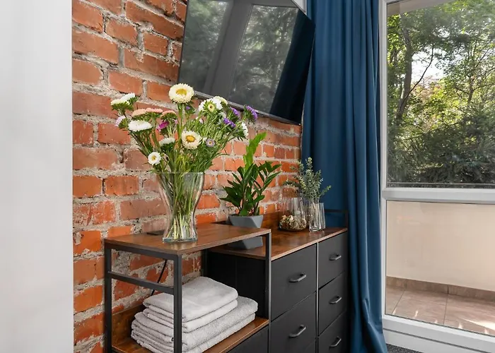 Patro Apartament 2 Wroclaw Centrum