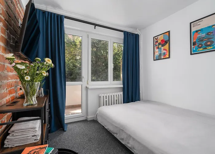 Patro Apartament 2 Wroclaw Centrum